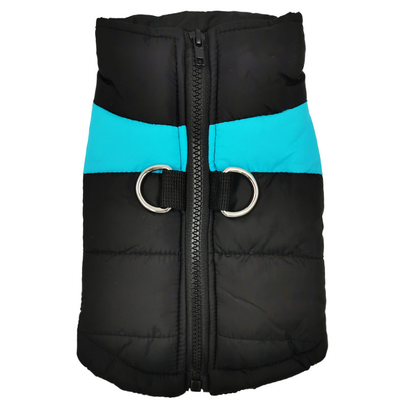 Big Dog Pet Vest Ski Suit