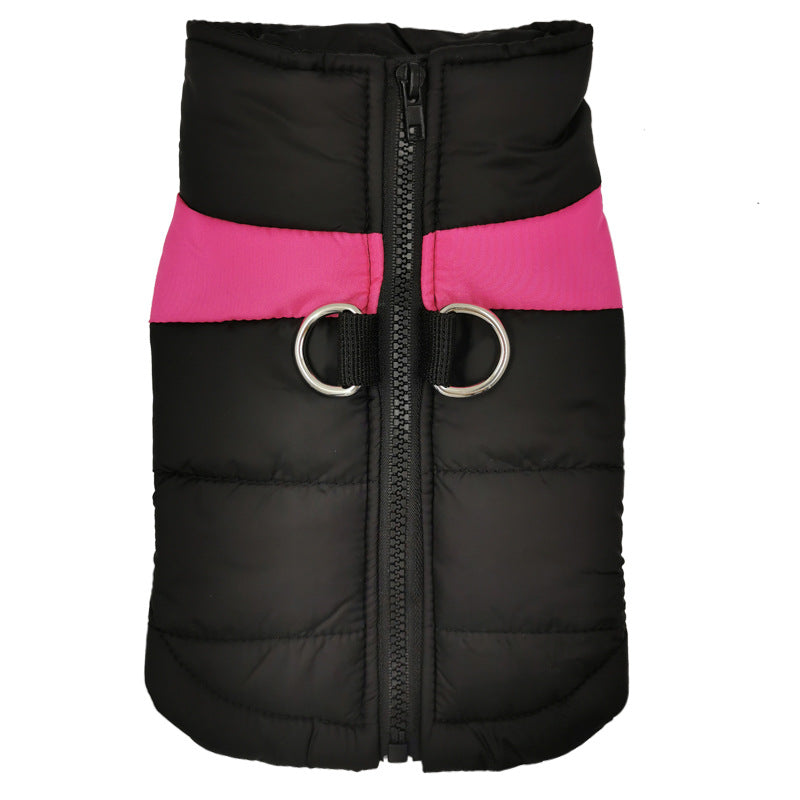 Big Dog Pet Vest Ski Suit