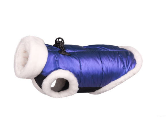 Waterproof warm Jacket for Small Dogs