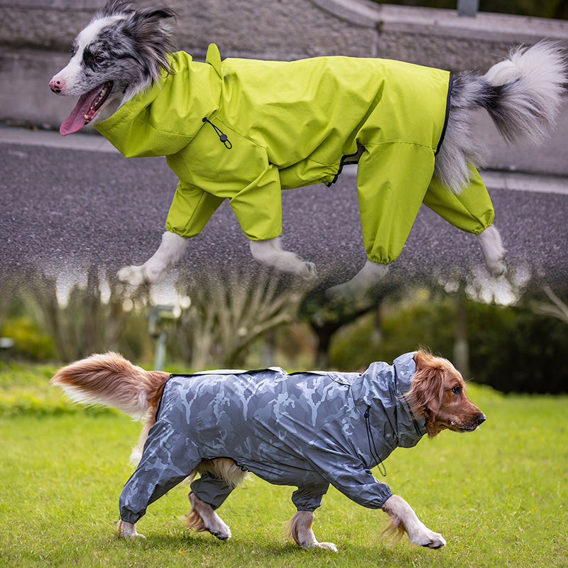 Reflective Coat For Large Dogs And Pets