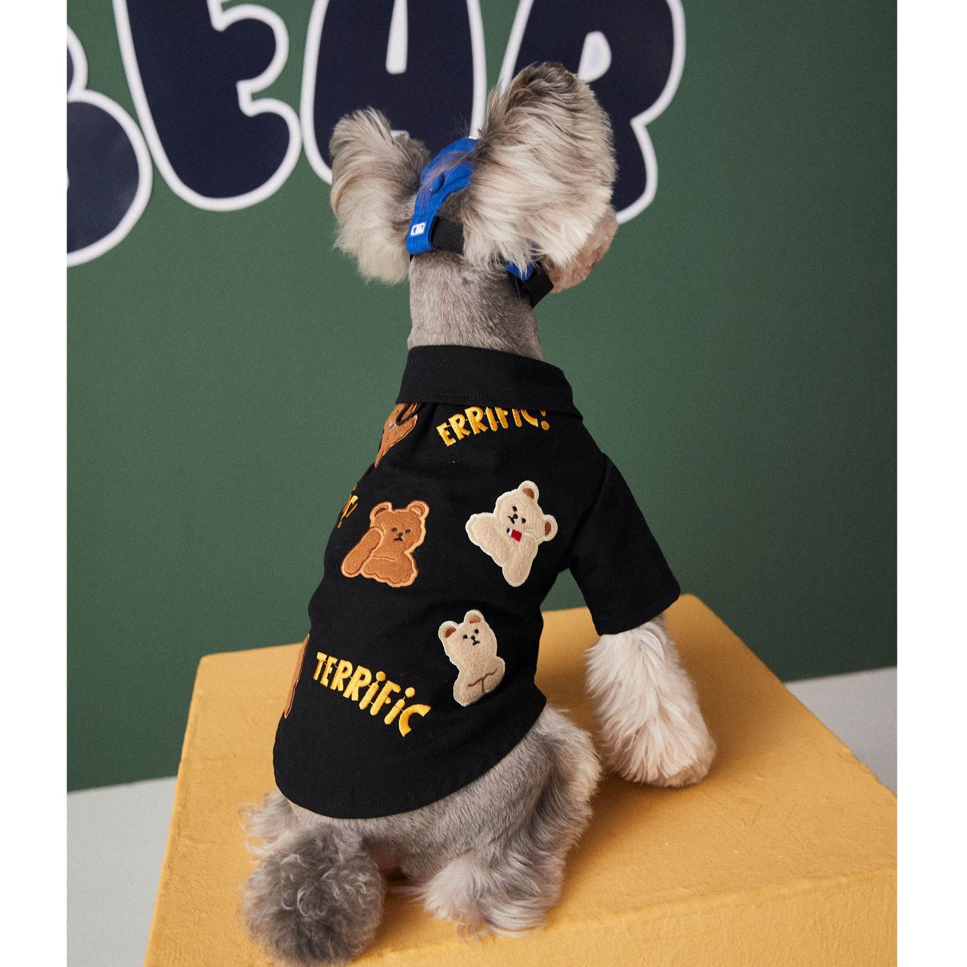 Dog Clothes Trendy And Handsome