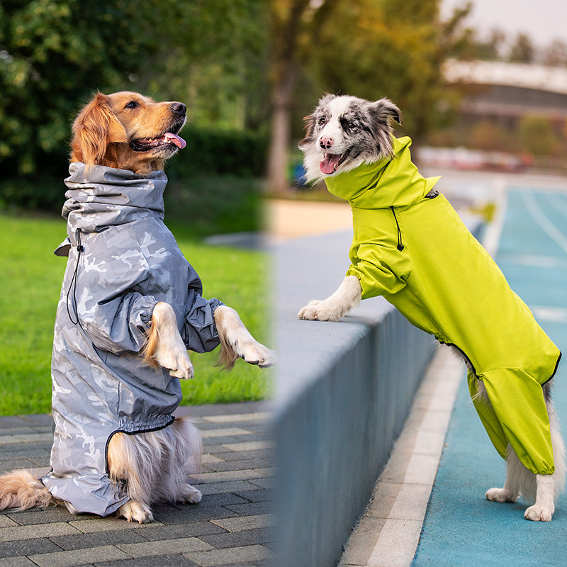 Reflective Coat For Large Dogs And Pets